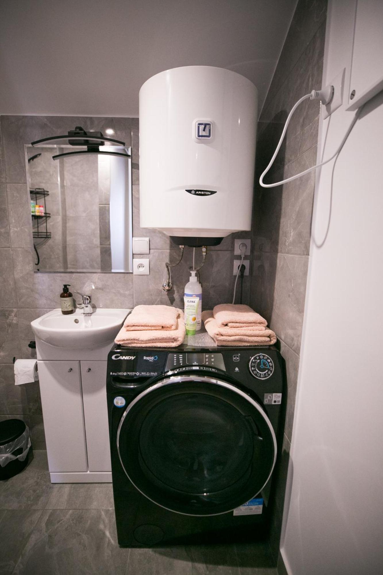 Przytulne Poddasze Przemyśl Zewnętrze zdjęcie